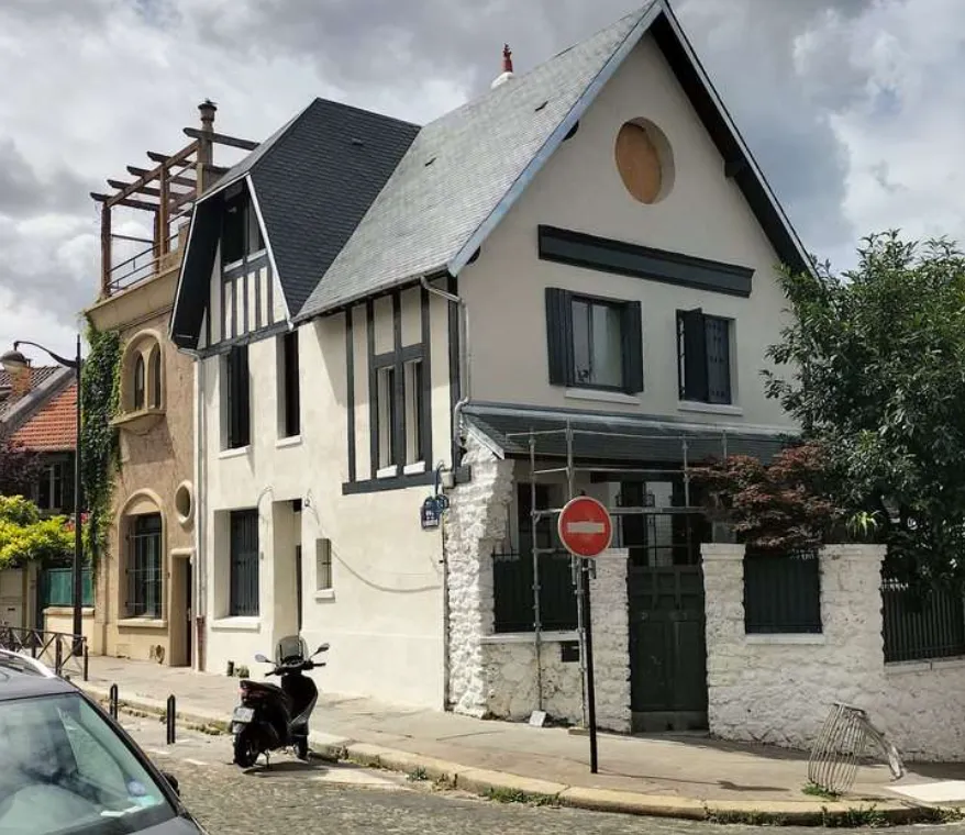 Maison 1980 — Rénovation globale - Apres travaux