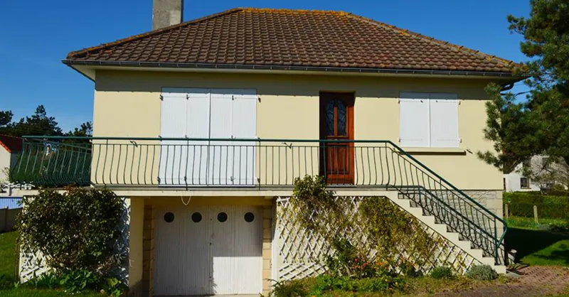 Pavillon années 70 - Vincennes (94)