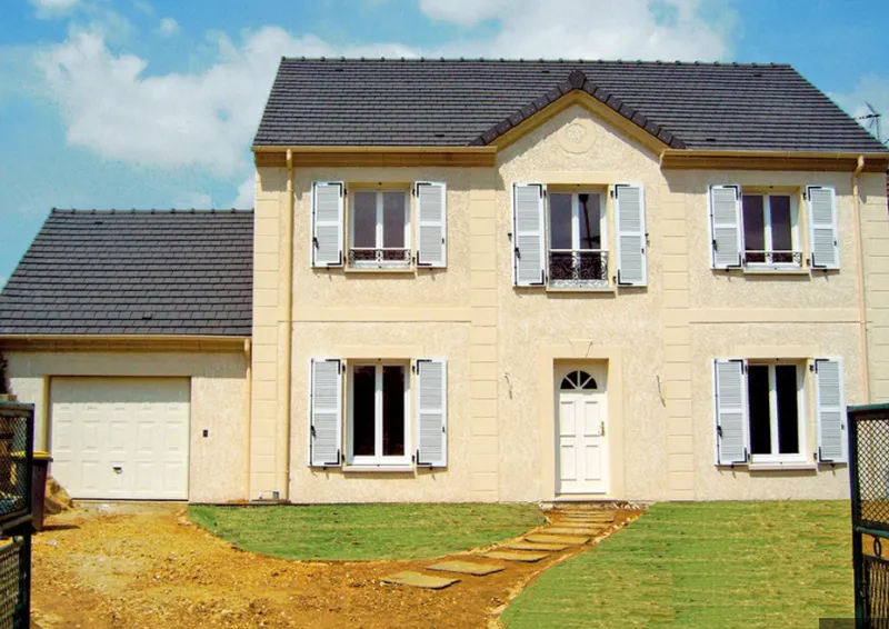 Pavillon familial - Saint-Maur (94)